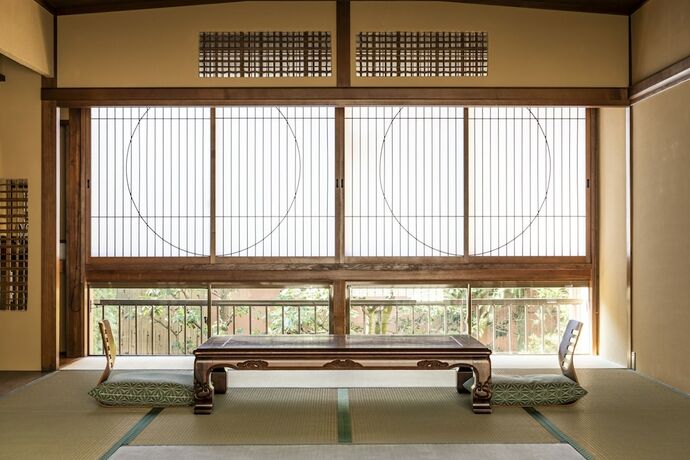 Imagen de la habitación del Ryokan Yamadaya, Shimogyo-KU. Foto 18