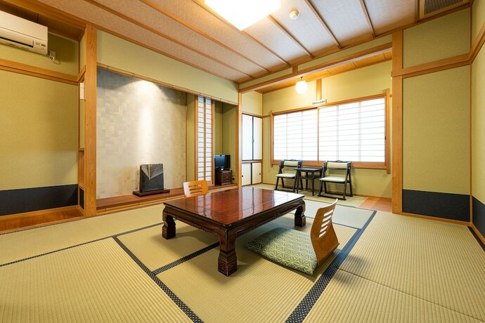 Imagen de la habitación del Ryokan Yamadaya, Shimogyo-KU. Foto 24