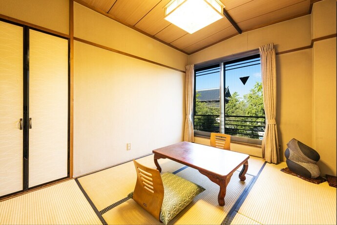 Imagen de la habitación del Ryokan Yamadaya, Shimogyo-KU. Foto 25