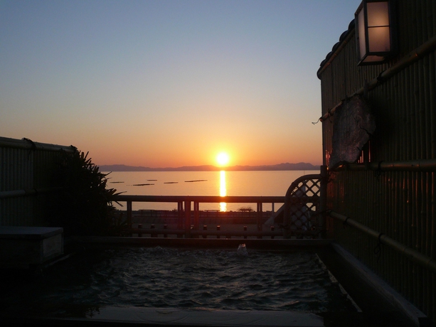 Imagen general del Ryokan Yamadaya, Unzen. Foto 12