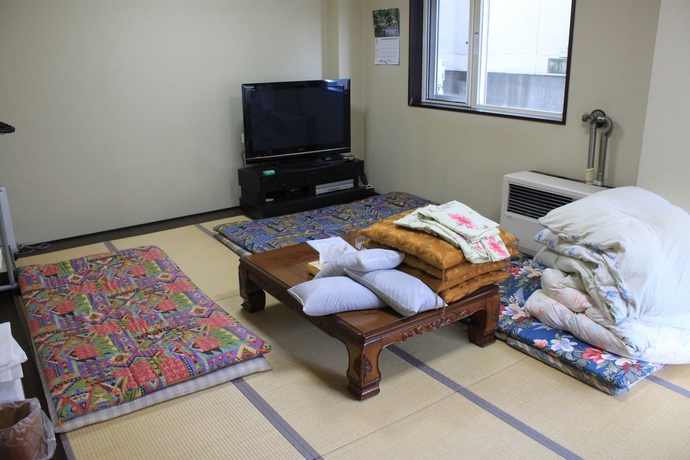 Imagen de la habitación del Ryokan Yamaichi. Foto 6