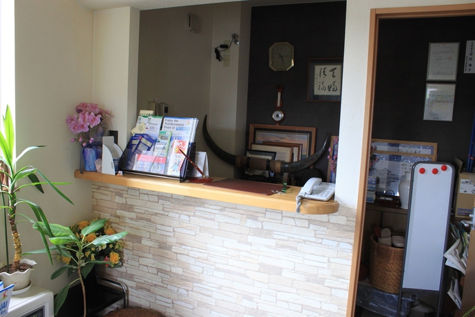 Imagen de los interiores del Ryokan Yamaichi. Foto 17