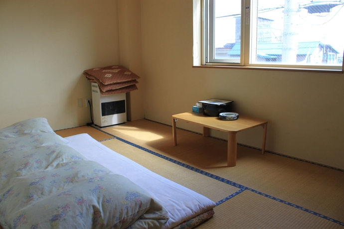 Imagen de la habitación del Ryokan Yamaichi. Foto 11