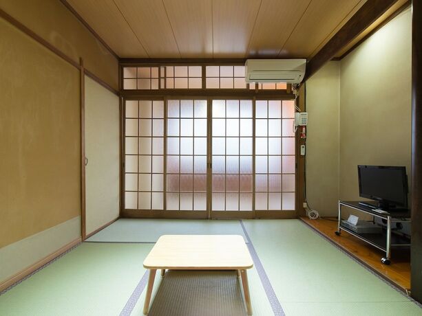 Imagen general del Ryokan Yamamoto, Fukuoka. Foto 3