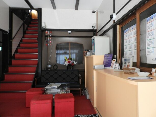 Imagen general del Ryokan Yamamoto, Fukuoka. Foto 5