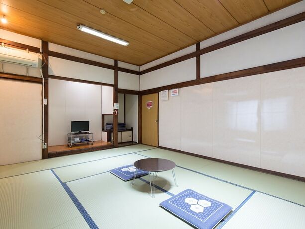 Imagen de la habitación del Ryokan Yamamoto, Fukuoka. Foto 11