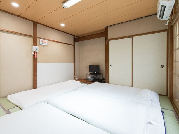Imagen de la habitación del Ryokan Yamamoto, Fukuoka. Foto 12