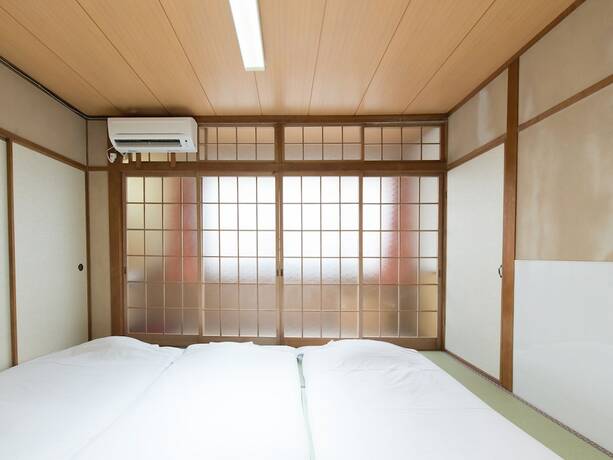 Imagen de la habitación del Ryokan Yamamoto, Fukuoka. Foto 14