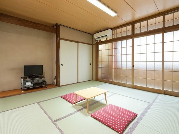 Imagen de la habitación del Ryokan Yamamoto, Fukuoka. Foto 16