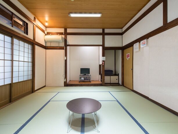Imagen de la habitación del Ryokan Yamamoto, Fukuoka. Foto 17
