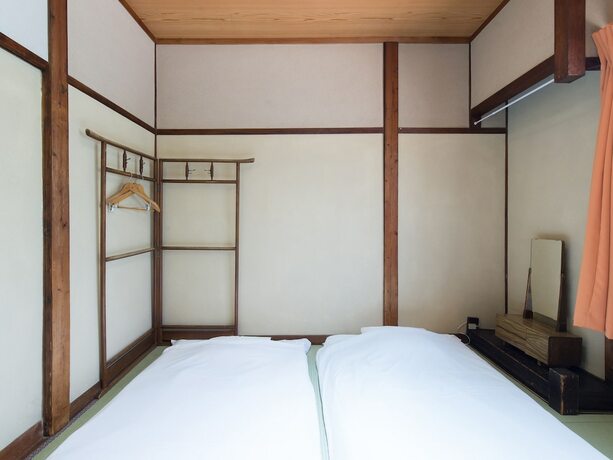Imagen de la habitación del Ryokan Yamamoto, Fukuoka. Foto 18