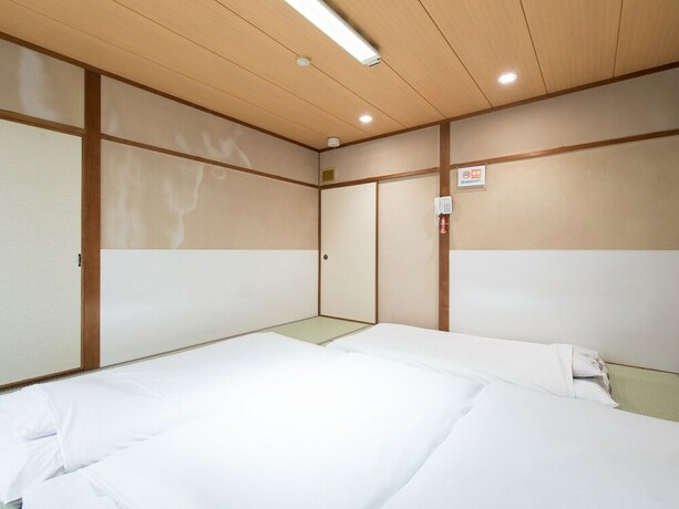 Imagen de la habitación del Ryokan Yamamoto, Fukuoka. Foto 20