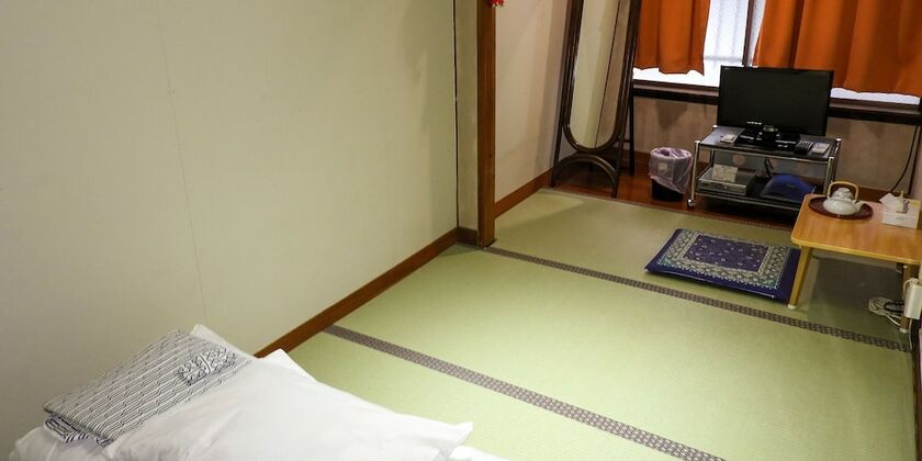 Imagen de la habitación del Ryokan Yamamoto, Fukuoka. Foto 21