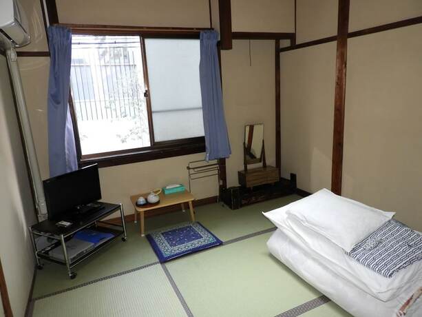 Imagen de la habitación del Ryokan Yamamoto, Fukuoka. Foto 23