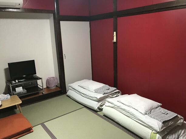 Imagen de la habitación del Ryokan Yamamoto, Fukuoka. Foto 28