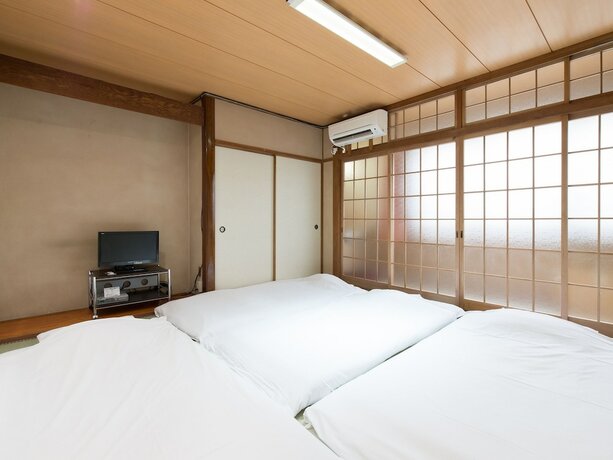 Imagen de la habitación del Ryokan Yamamoto, Fukuoka. Foto 29