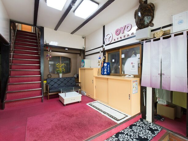 Imagen de los interiores del Ryokan Yamamoto, Fukuoka. Foto 31