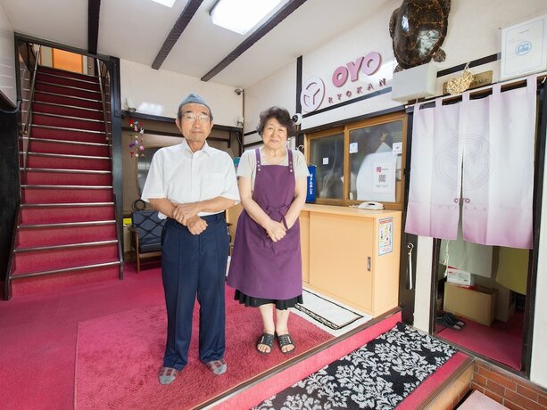 Imagen de los interiores del Ryokan Yamamoto, Fukuoka. Foto 33