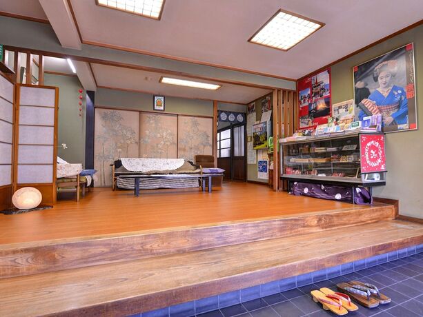 Imagen general del Ryokan Yamamoto, Kyoto Ciudad. Foto 9