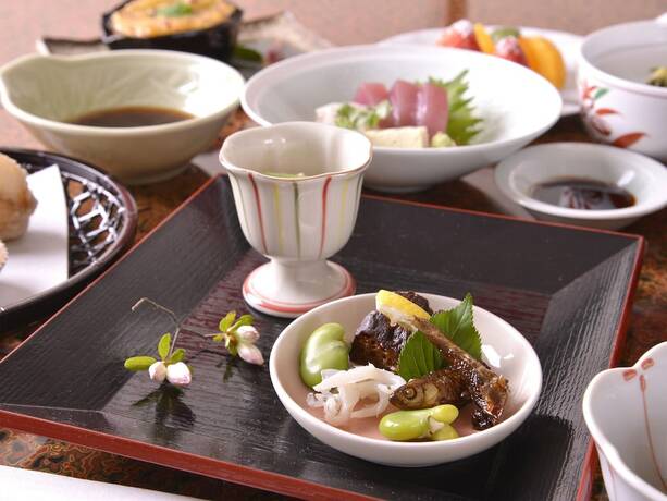 Imagen general del Ryokan Yamamoto, Kyoto Ciudad. Foto 16