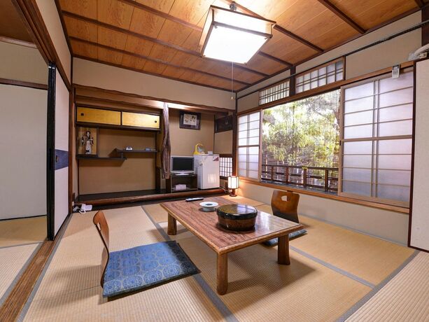 Imagen general del Ryokan Yamamoto, Kyoto Ciudad. Foto 3