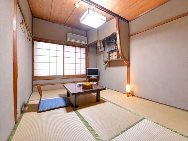 Imagen de la habitación del Ryokan Yamamoto, Kyoto Ciudad. Foto 23