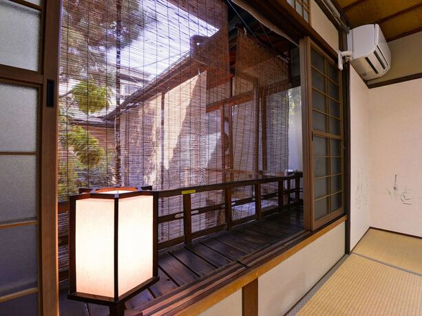 Imagen de la habitación del Ryokan Yamamoto, Kyoto Ciudad. Foto 25