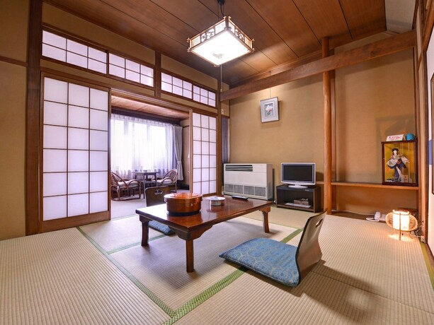 Imagen de la habitación del Ryokan Yamamoto, Kyoto Ciudad. Foto 28
