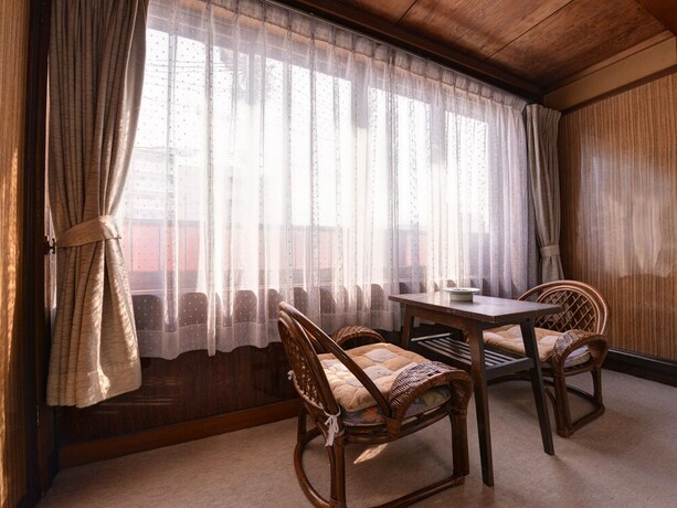 Imagen de la habitación del Ryokan Yamamoto, Kyoto Ciudad. Foto 29