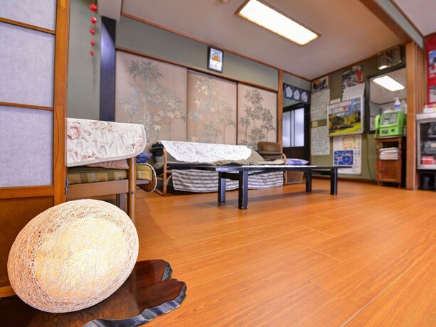 Imagen de los interiores del Ryokan Yamamoto, Kyoto Ciudad. Foto 32