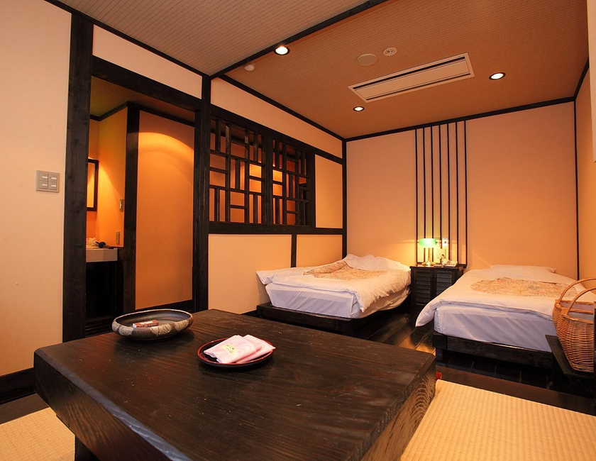 Imagen general del Ryokan Yamanoyu, Minamioguni. Foto 10