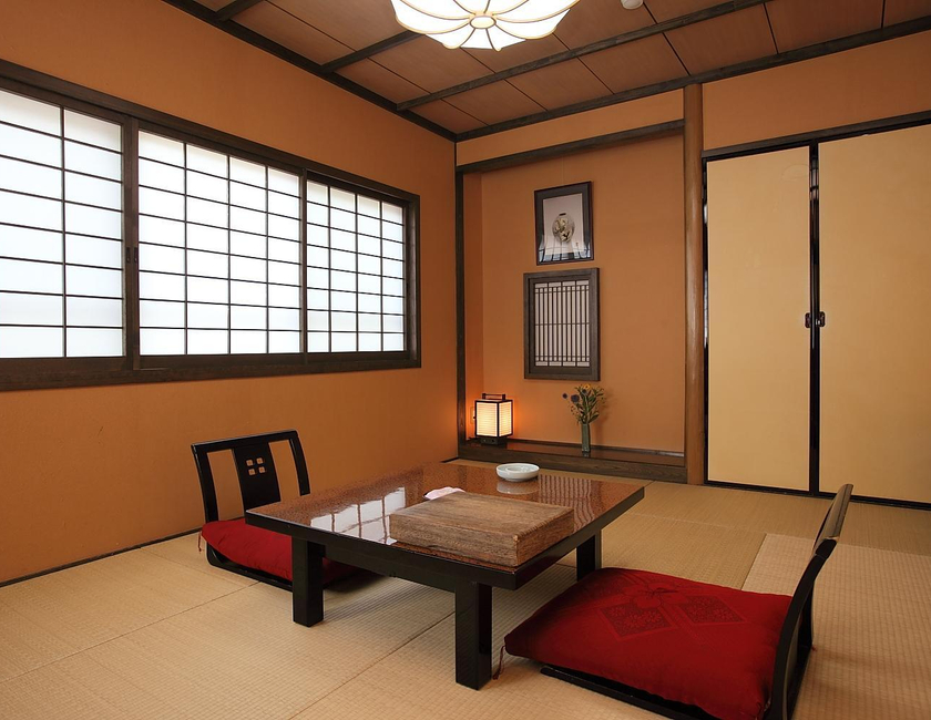 Imagen general del Ryokan Yamanoyu, Minamioguni. Foto 12