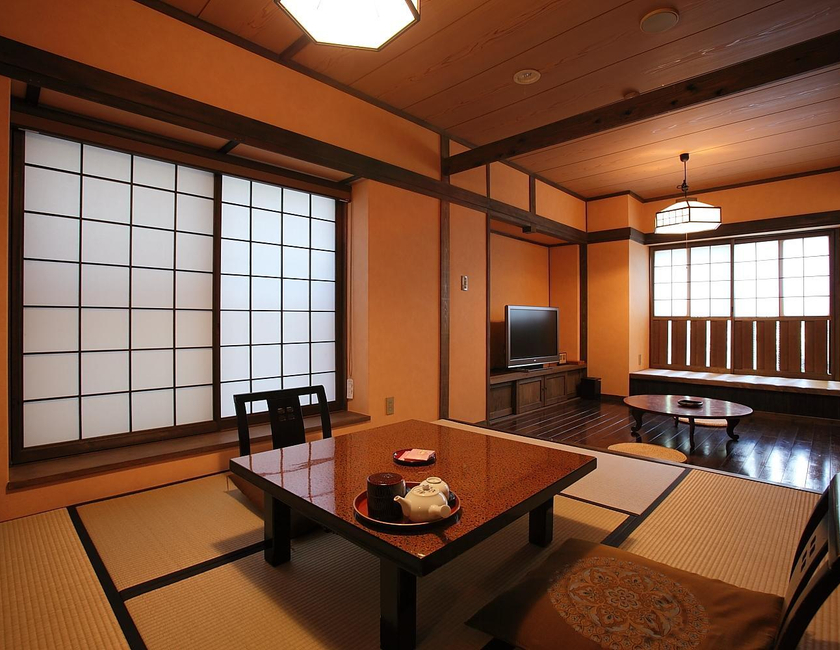 Imagen general del Ryokan Yamanoyu, Minamioguni. Foto 13