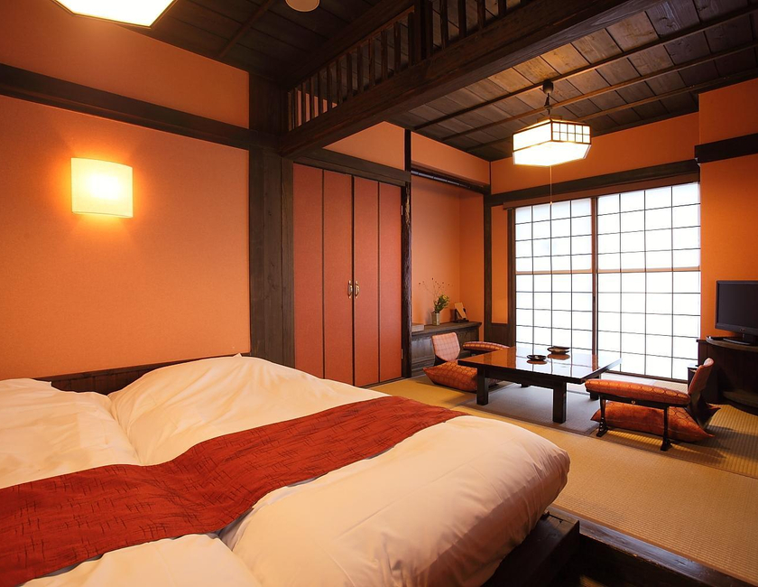 Imagen general del Ryokan Yamanoyu, Minamioguni. Foto 14