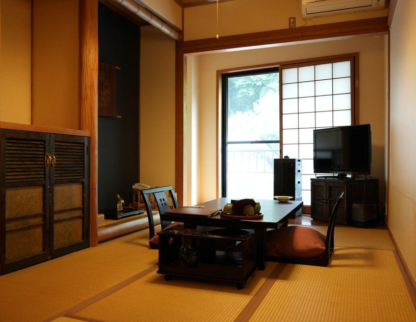 Imagen general del Ryokan Yamanoyu, Minamioguni. Foto 16