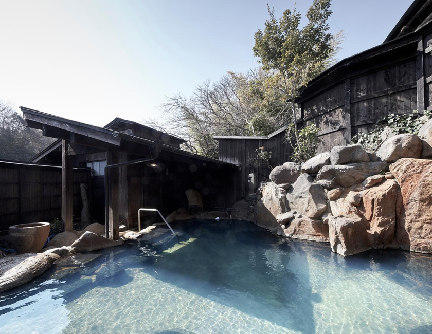 Imagen general del Ryokan Yamanoyu, Minamioguni. Foto 18