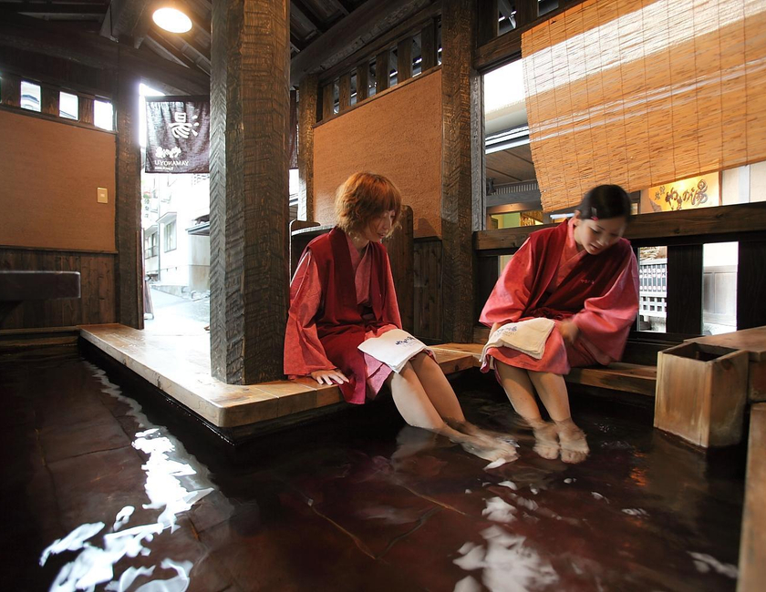 Imagen general del Ryokan Yamanoyu, Minamioguni. Foto 23