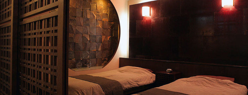Imagen de la habitación del Ryokan Yamashiro Onsen Tatami. Foto 9