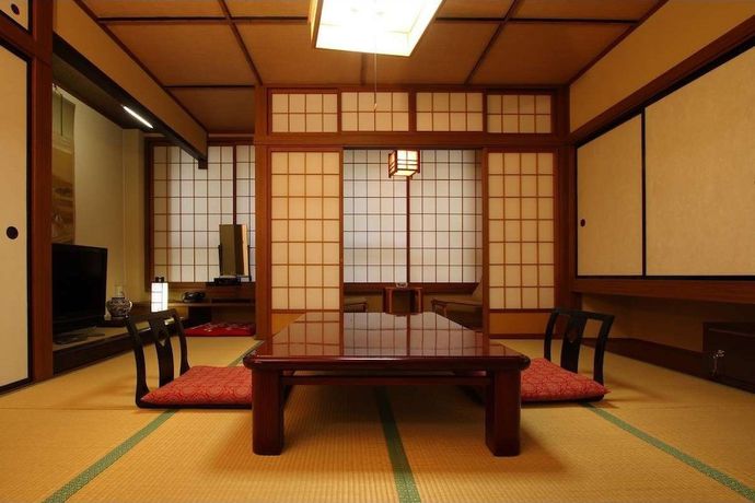 Imagen de la habitación del Ryokan Yamatoya. Foto 3