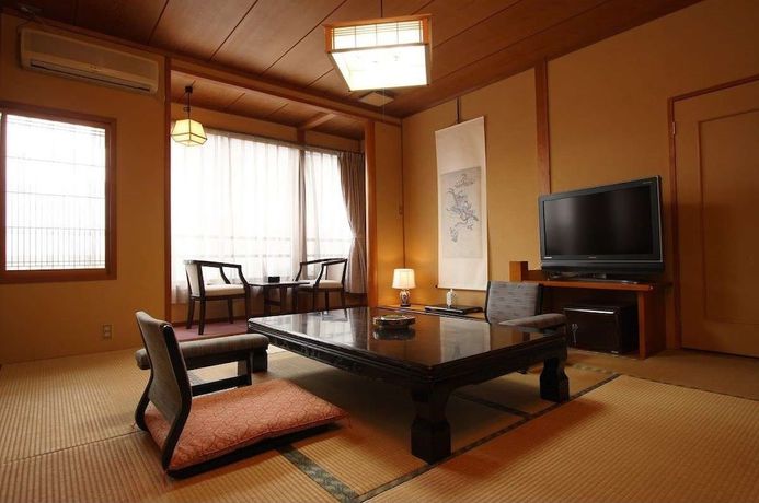 Imagen de la habitación del Ryokan Yamatoya. Foto 6