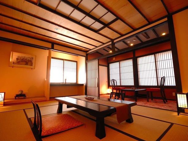 Imagen de la habitación del Ryokan Yamatoya. Foto 7