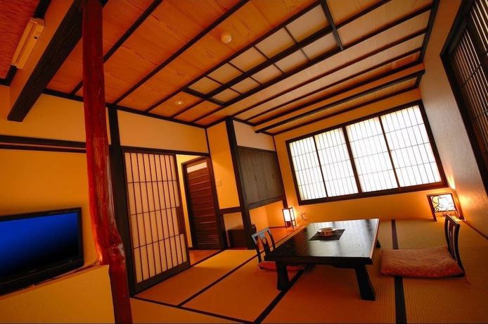 Imagen de la habitación del Ryokan Yamatoya. Foto 9