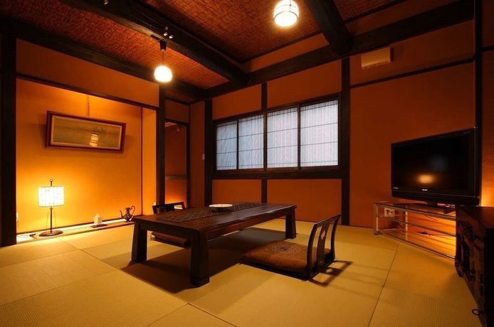Imagen de la habitación del Ryokan Yamatoya. Foto 11