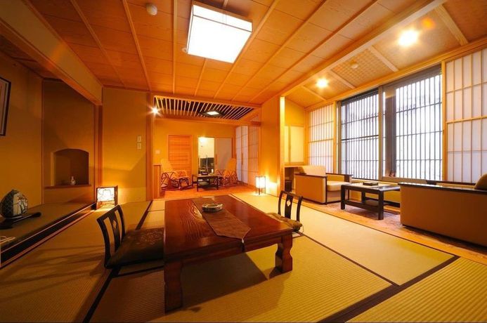 Imagen de la habitación del Ryokan Yamatoya. Foto 12