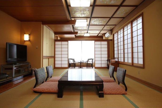 Imagen de la habitación del Ryokan Yamatoya. Foto 18