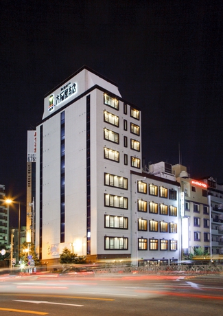 Imagen de los exteriores del Ryokan Yamatoya Honten Osaka. Foto 12