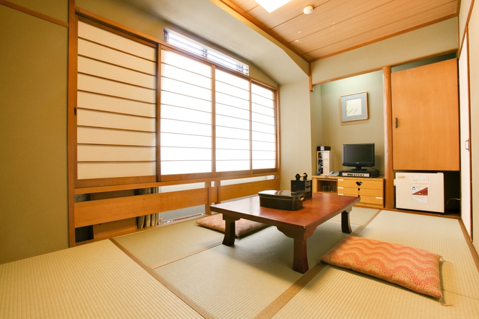 Imagen de la habitación del Ryokan Yamatoya Honten Osaka. Foto 10