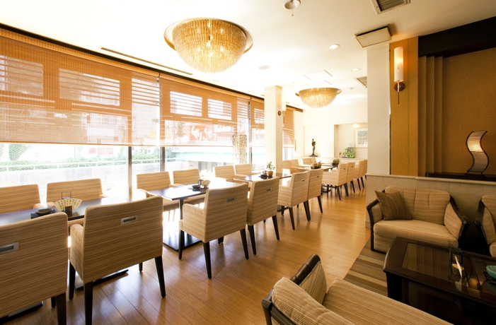 Imagen de los interiores del Ryokan Yamatoya Honten Osaka. Foto 13