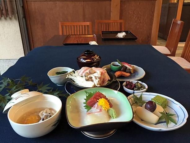 Imagen general del Ryokan Yamazaki. Foto 5