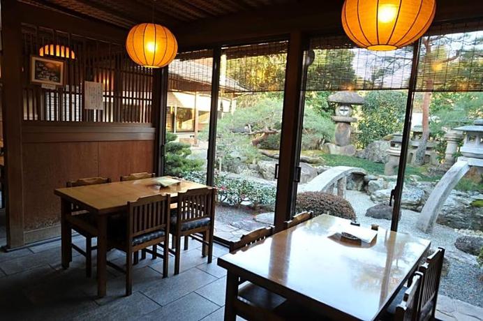 Imagen general del Ryokan Yamazaki. Foto 10